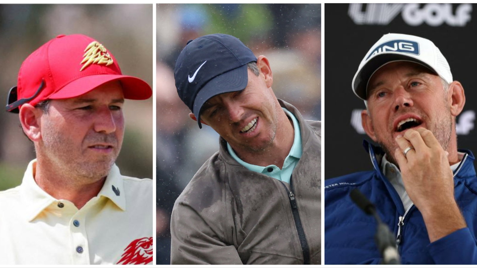 Rory McIlroy now reminds me of Lee Westwood and Sergio Garcia, says tour pro